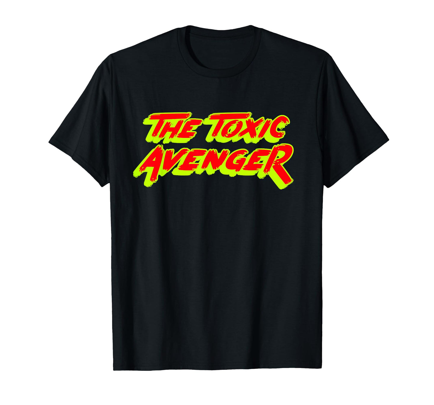 The Toxic Avenger | 1980's Cult Film Movie T-Shirt