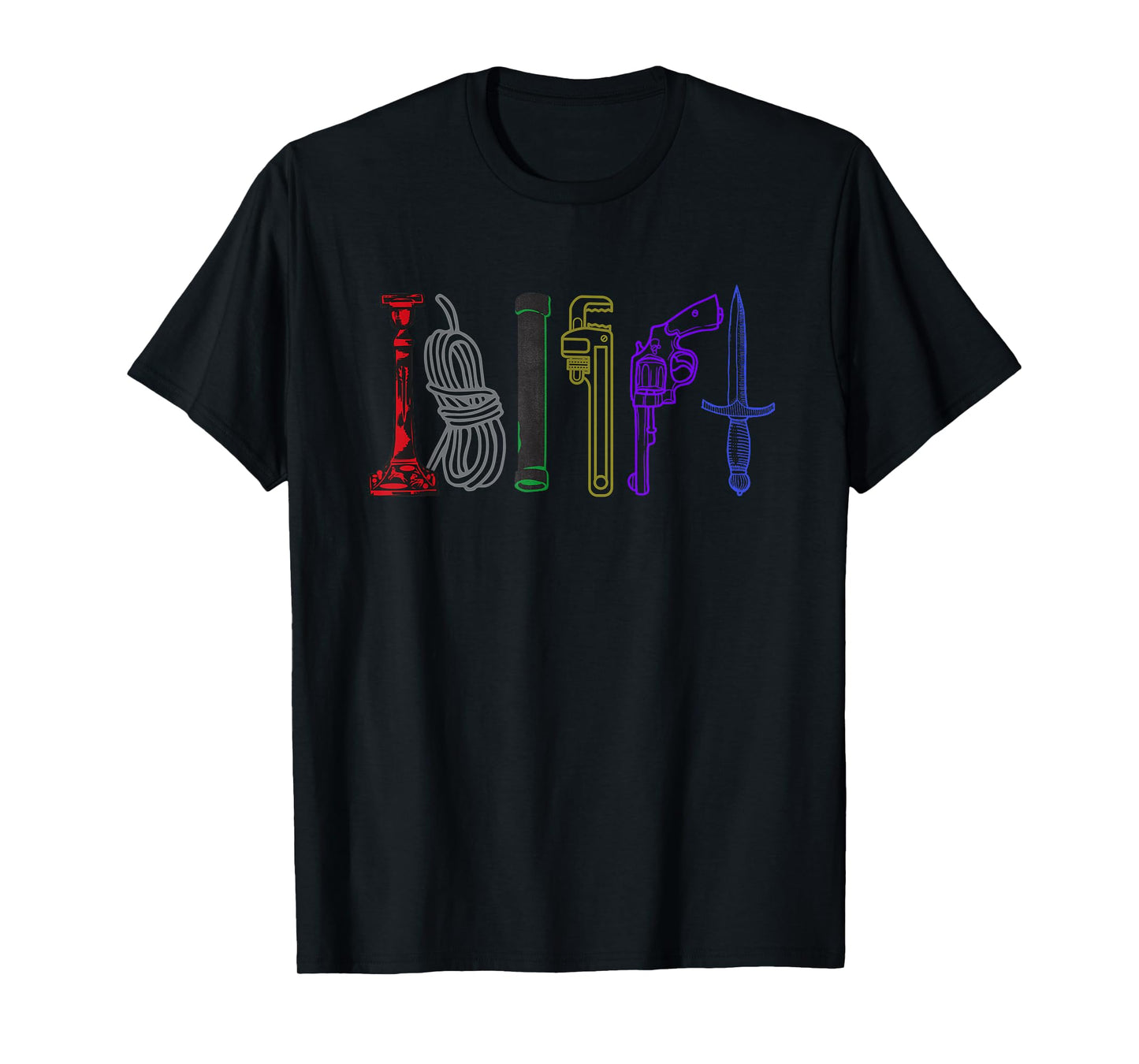 Get a CLUE T-Shirt