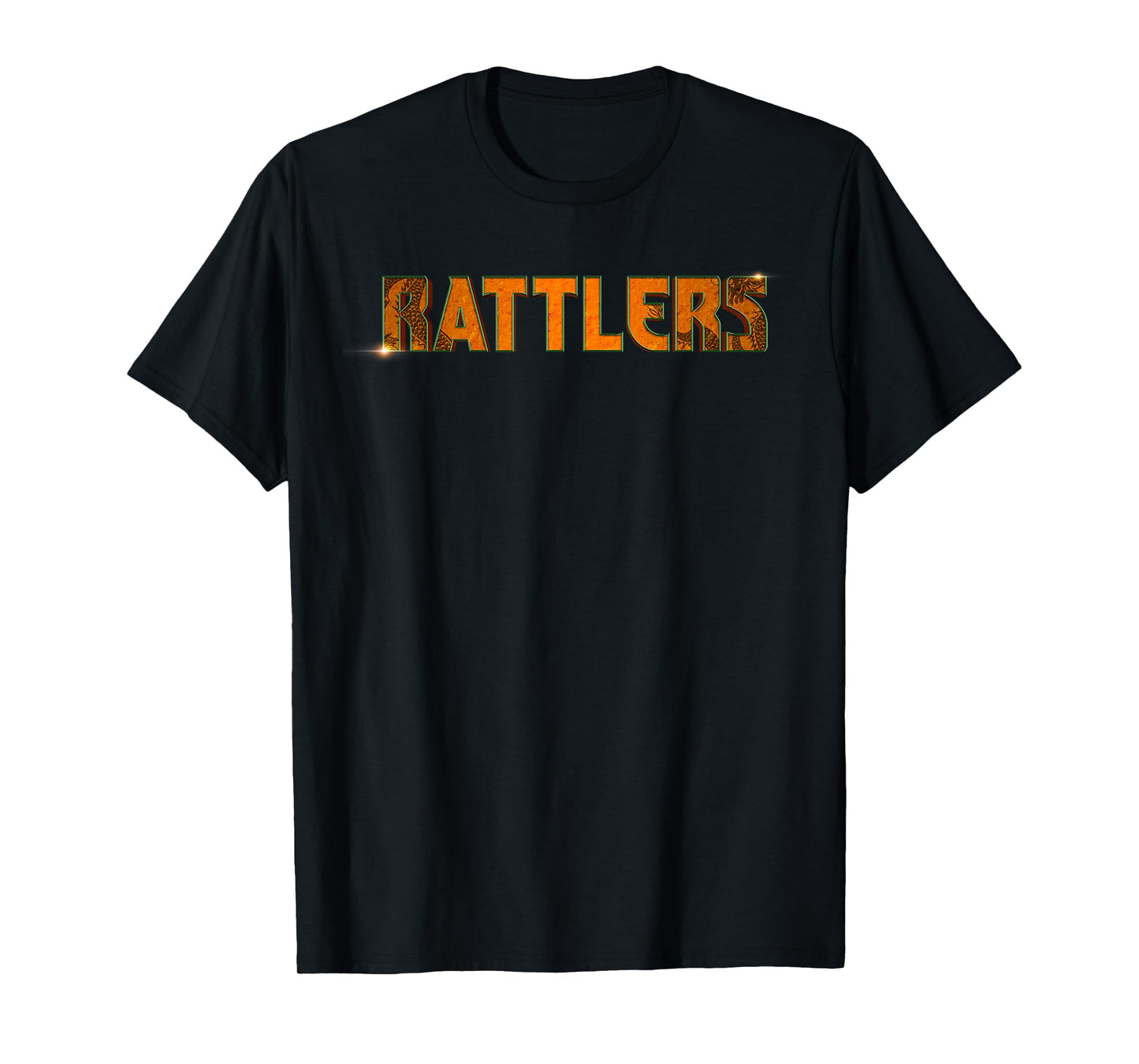 Rattlers Hero T-Shirt