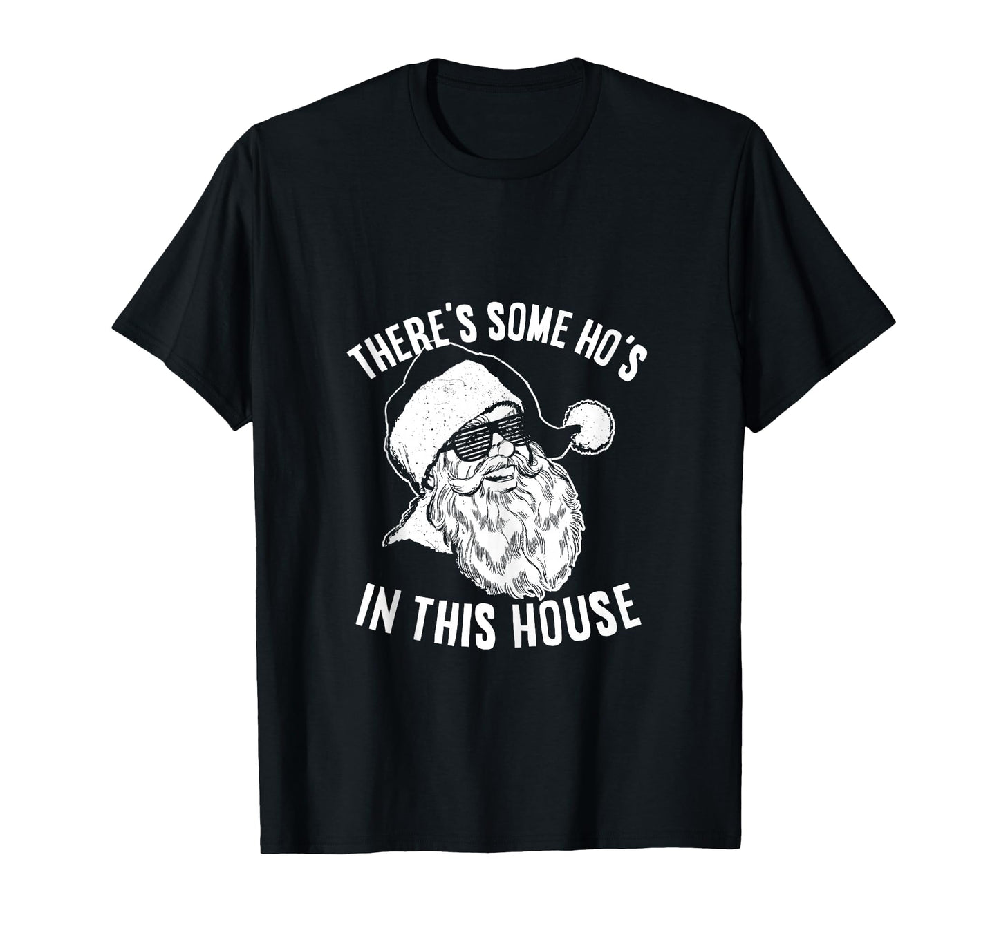 There’s Some Ho’s In This House Tank Top