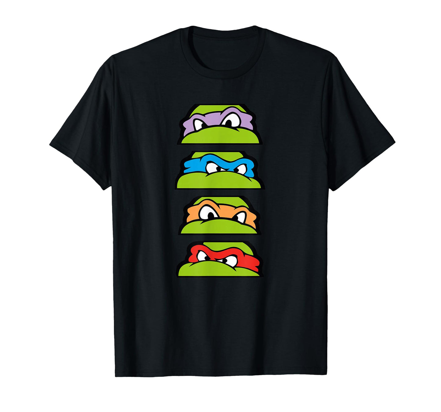 Donatello, Raphael, Michelangelo, and Leonardo T-Shirt