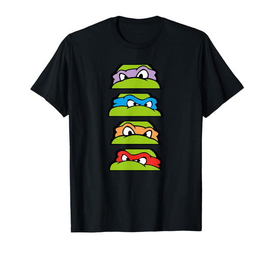 Donatello, Raphael, Michelangelo, and Leonardo T-Shirt