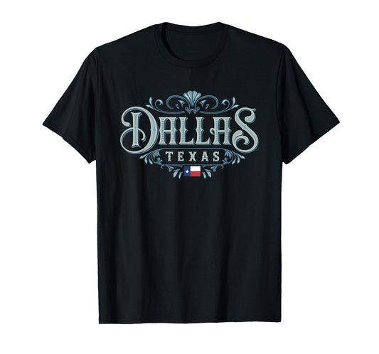 Dallas Texas T-Shirt