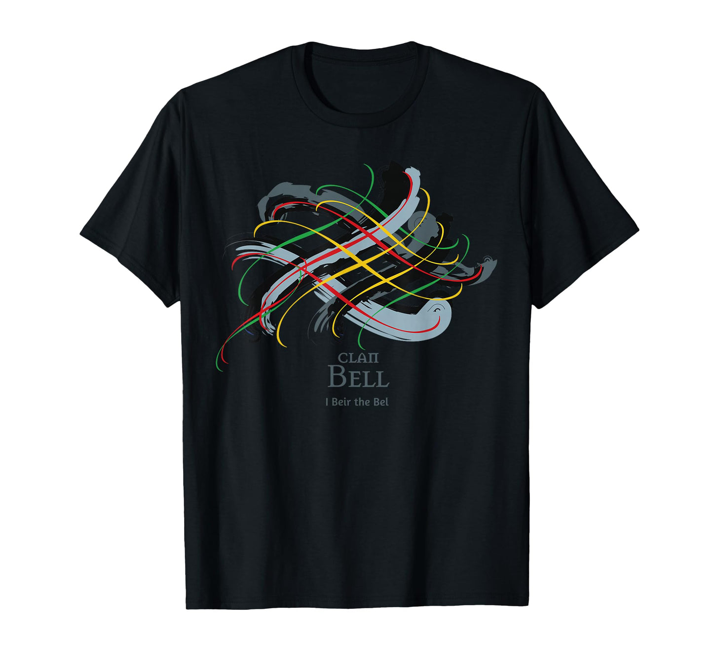 Clan Bell T-Shirt