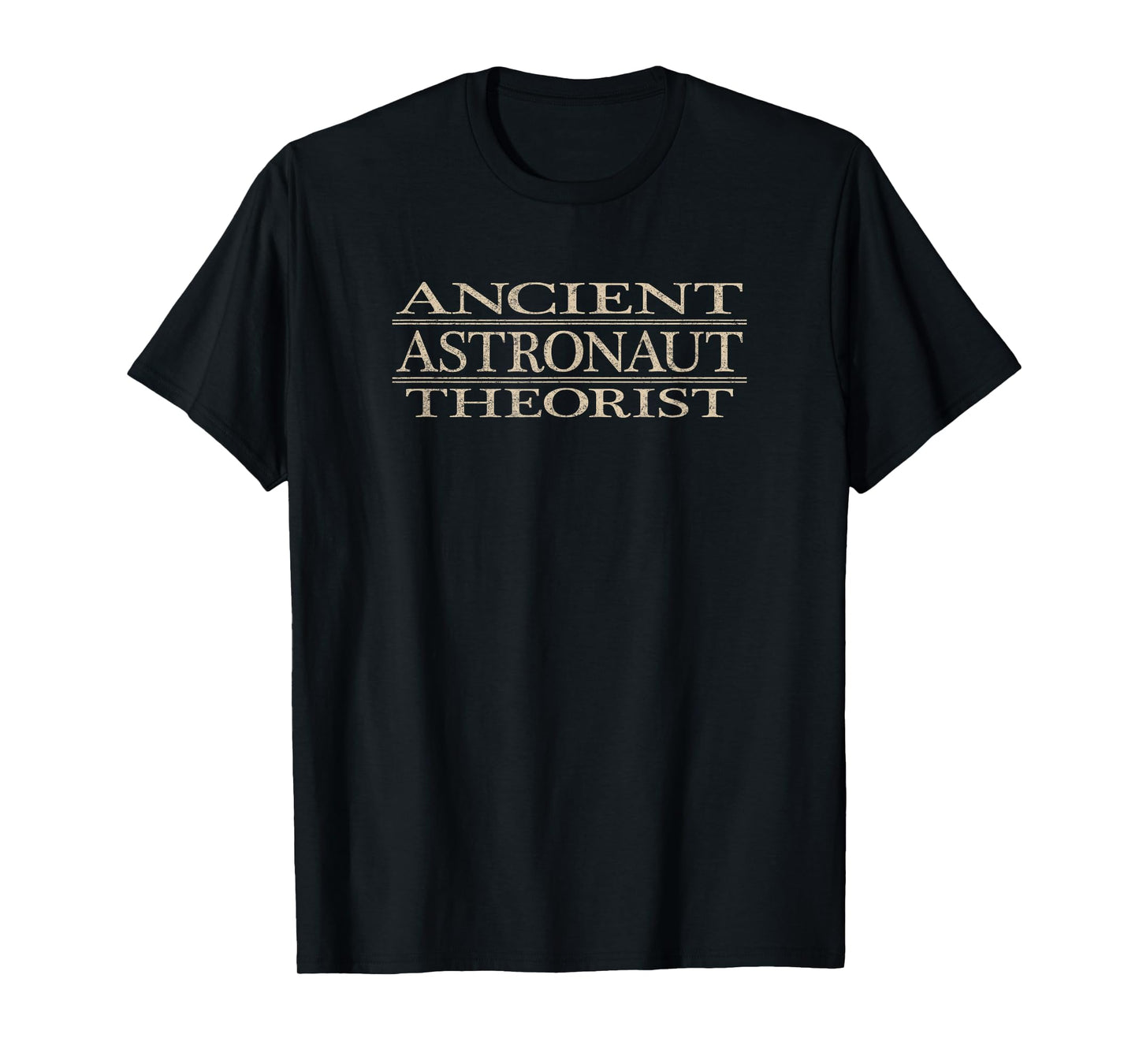 Ancient Astronaut Theorists Shirt T-Shirt