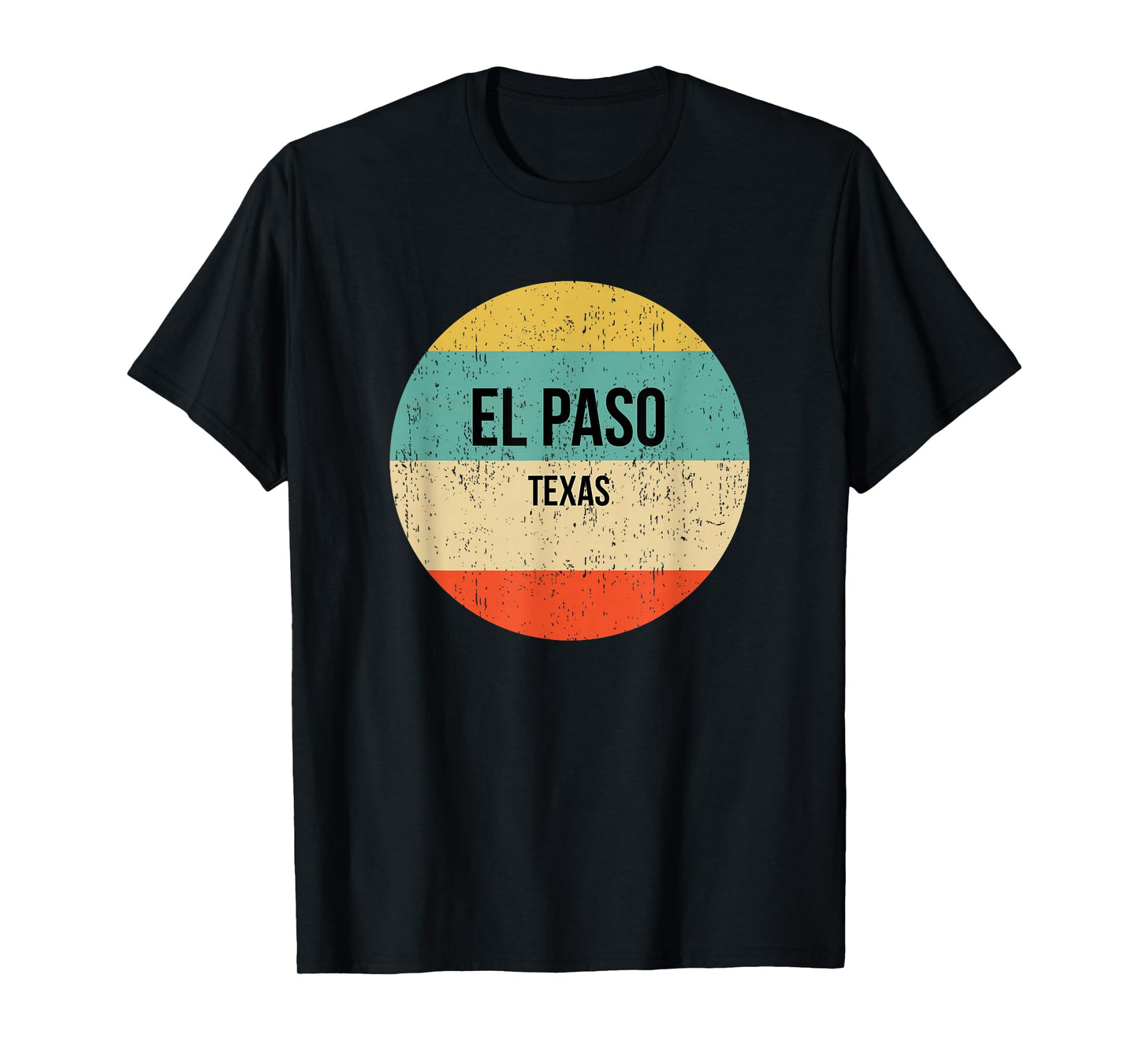 El Paso Texas Shirt | El Paso T-Shirt