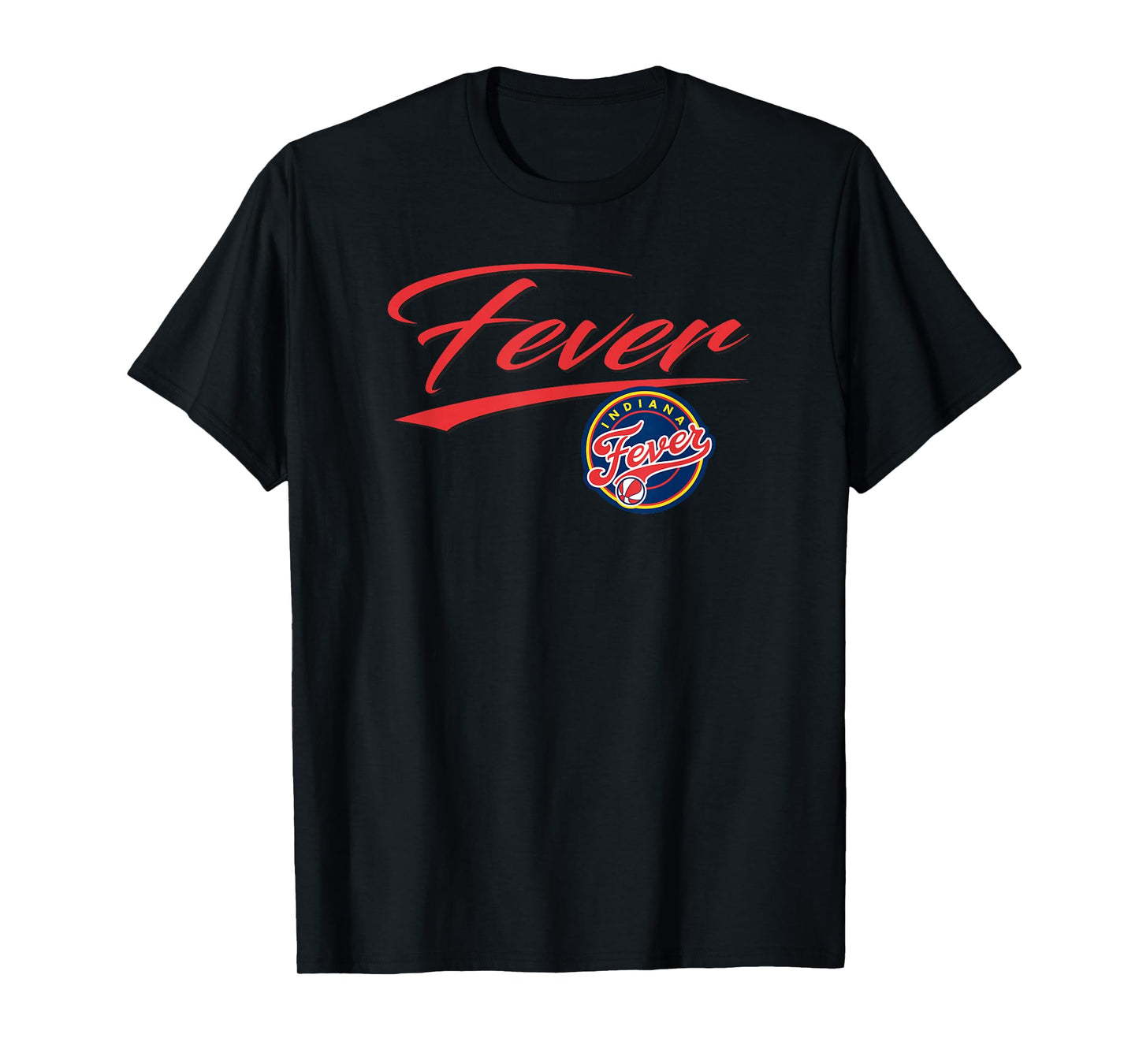 WNBA Indiana Fever Officially Licensed T-Shirt