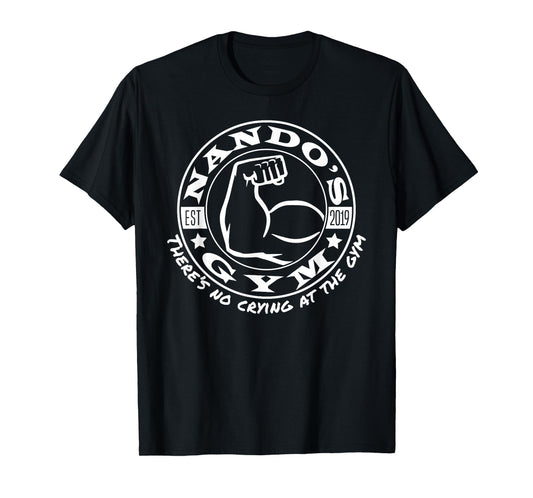 NANDO'S GYM - NG003A T-Shirt