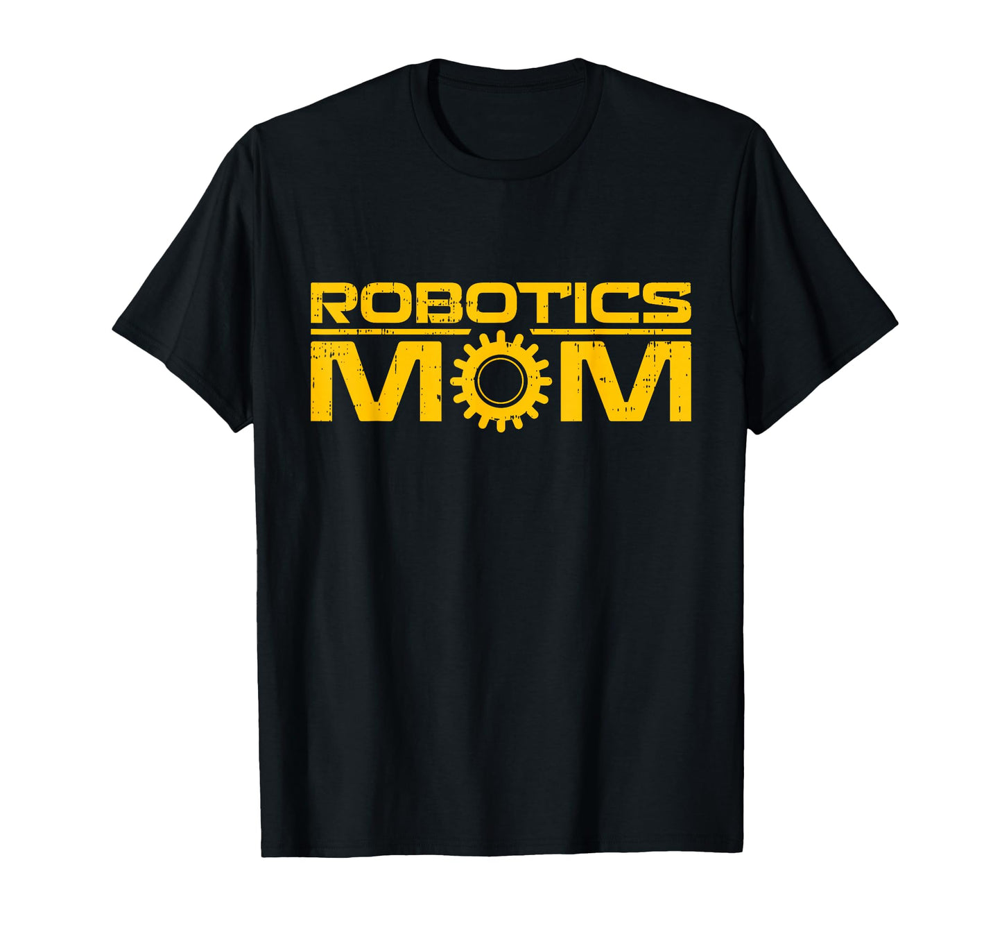 Robotics Mom T-Shirt