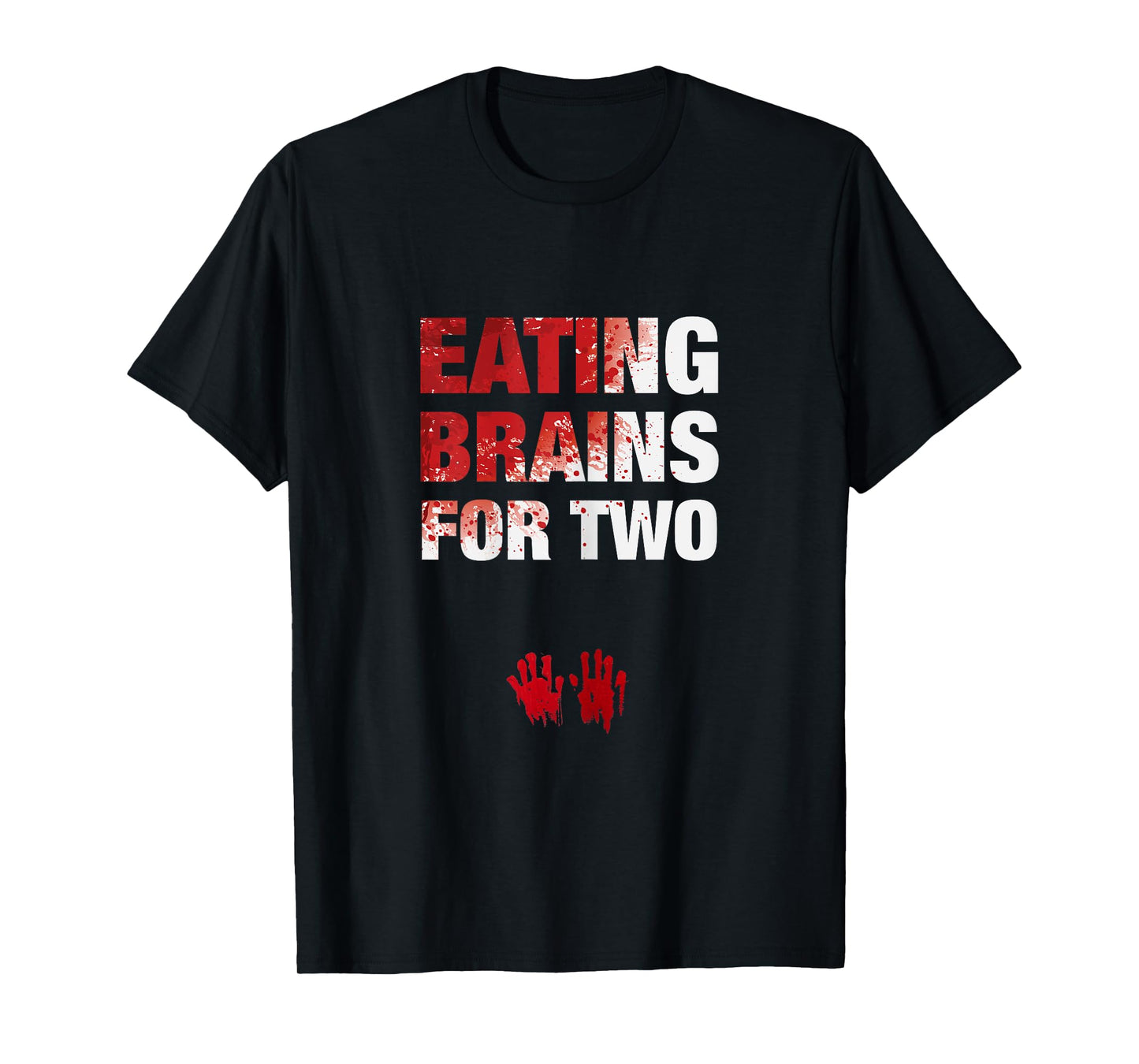 Zombie Pregnancy Announcement T-Shirt