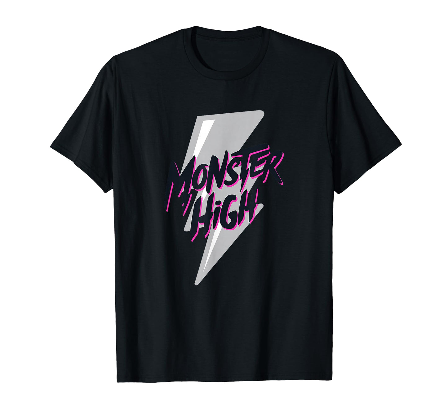 Monster High Alumni - Monster High Lightning Bolt T-Shirt