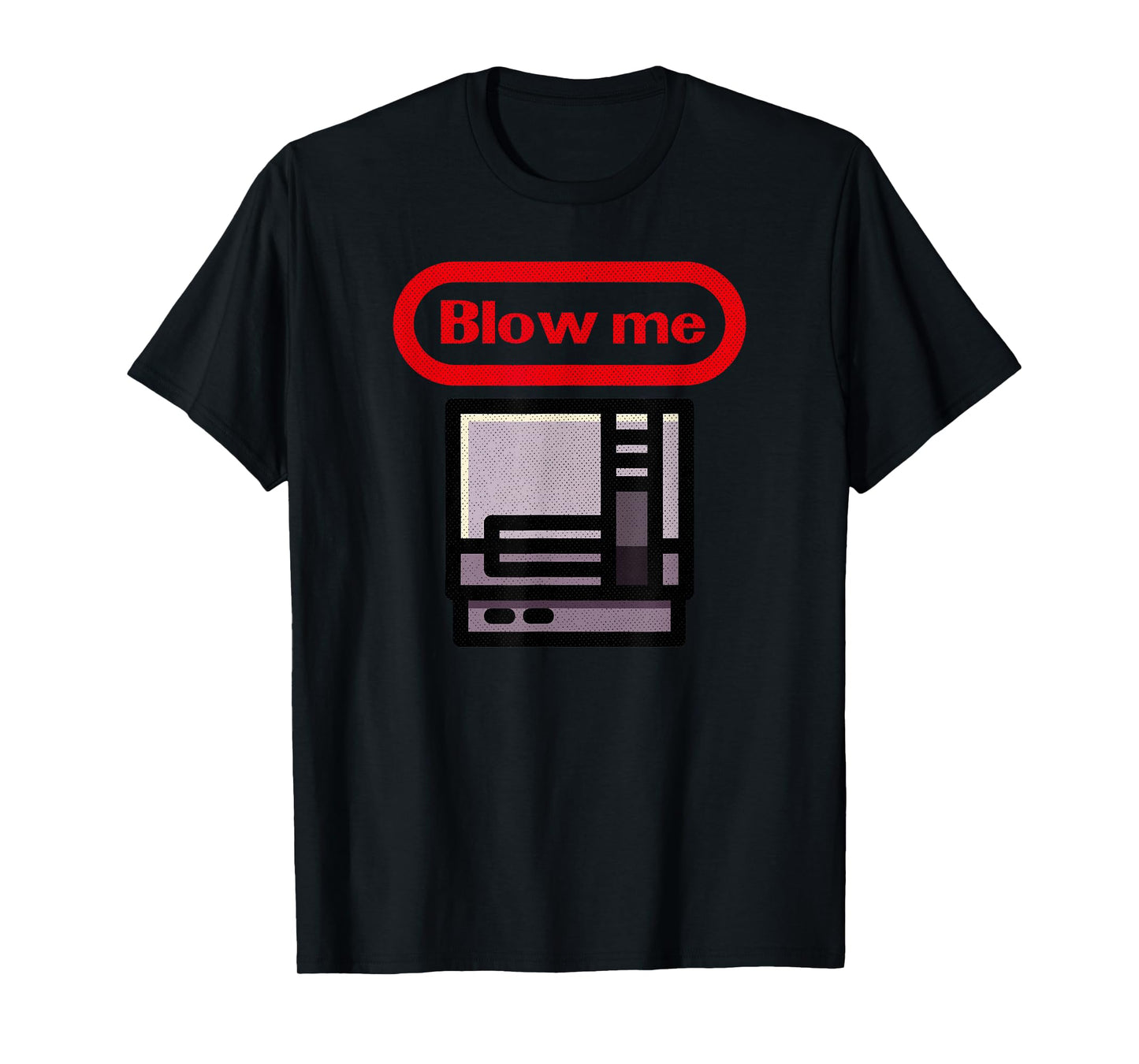 80s Retro Video Game Vintage Old School Gamer T-Shirt