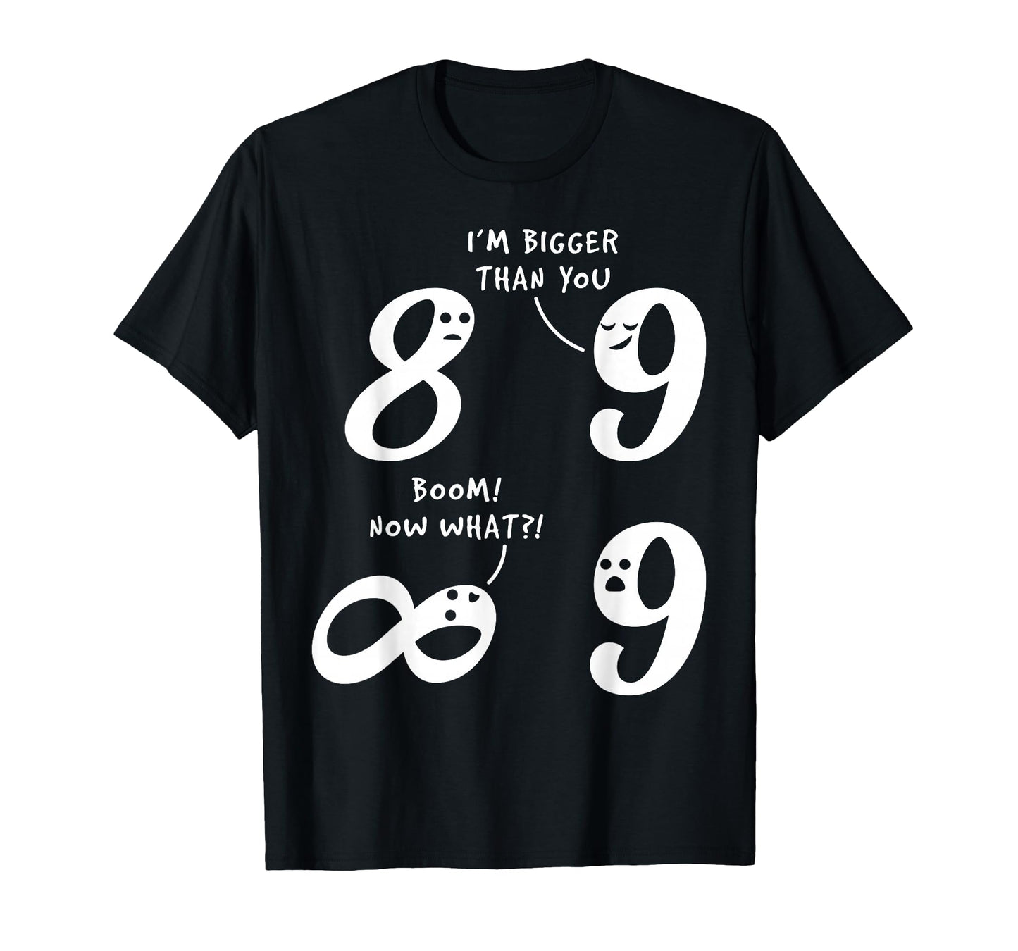 Mathematics Joke - Analysis Algebra Math Student T-Shirt