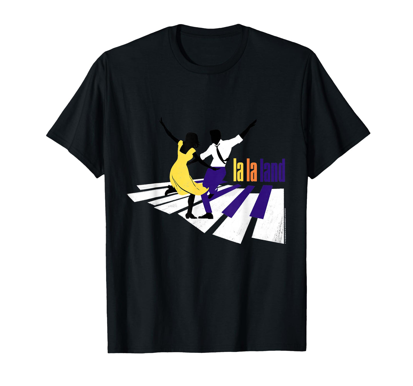 La La Land Mia and Sebastian T-Shirt