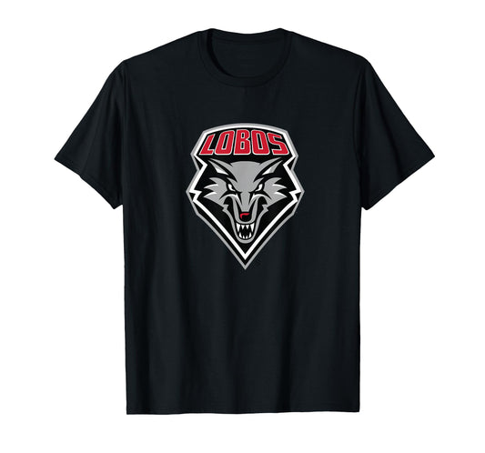 University of New Mexico Apparel Sports Fan T-Shirt