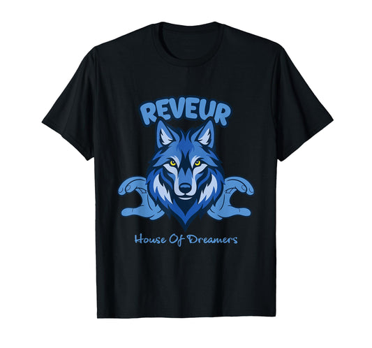 Reveur House of Dreamers Friendly School Spirit T-Shirt