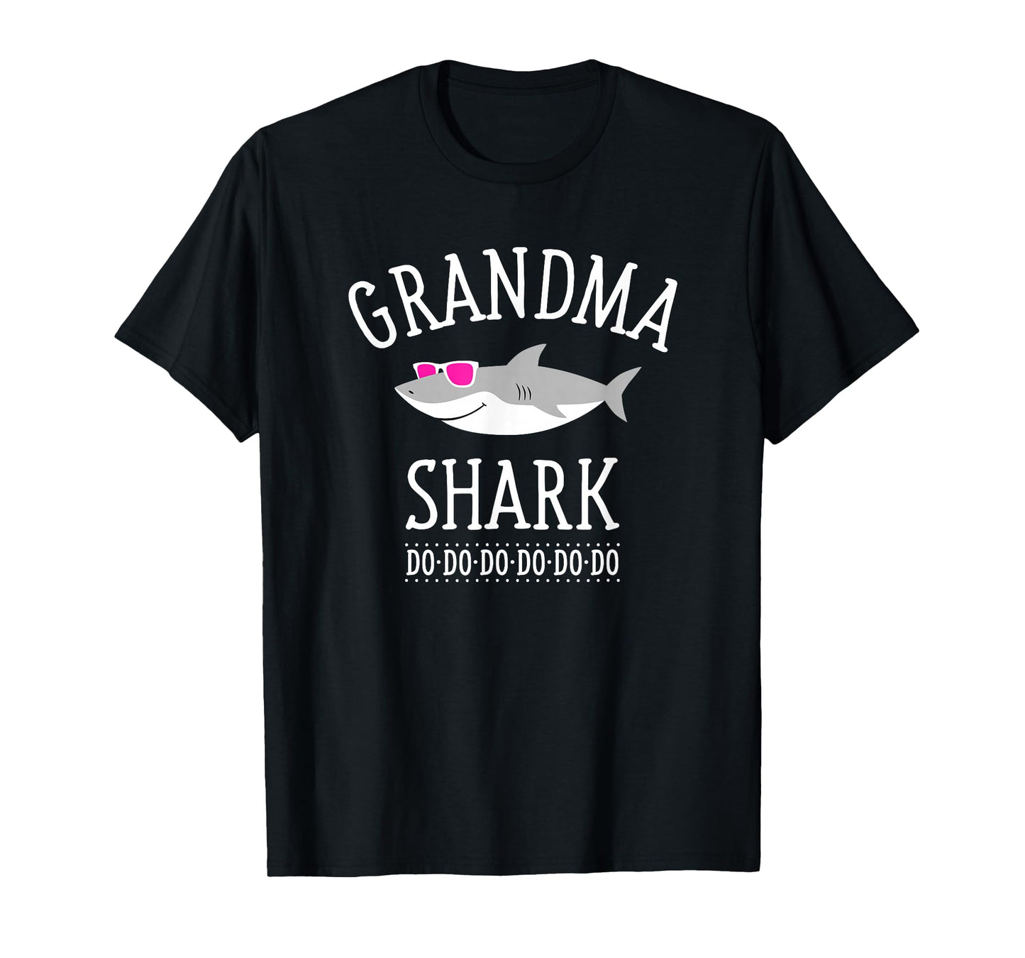 Grandma Shark T-Shirt