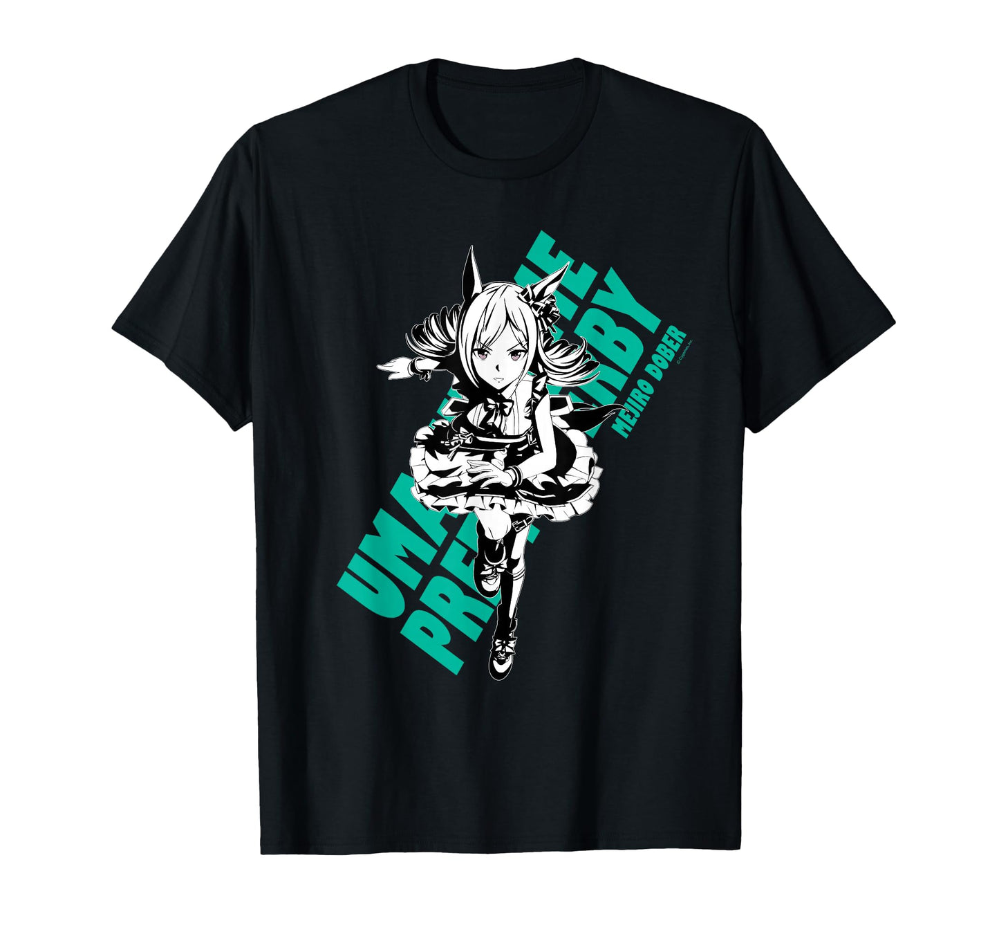 Umamusume: Pretty Derby Mejiro Dober T-Shirt