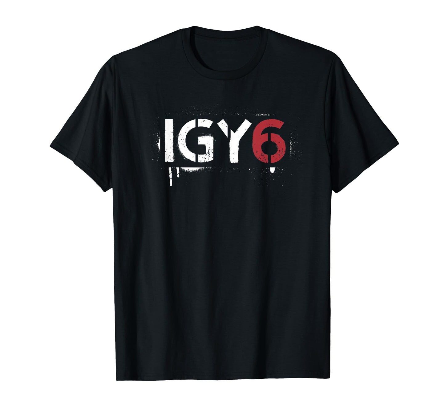 IGY6 I Got Your Six Military Law Enforcement Veterans T-Shirt