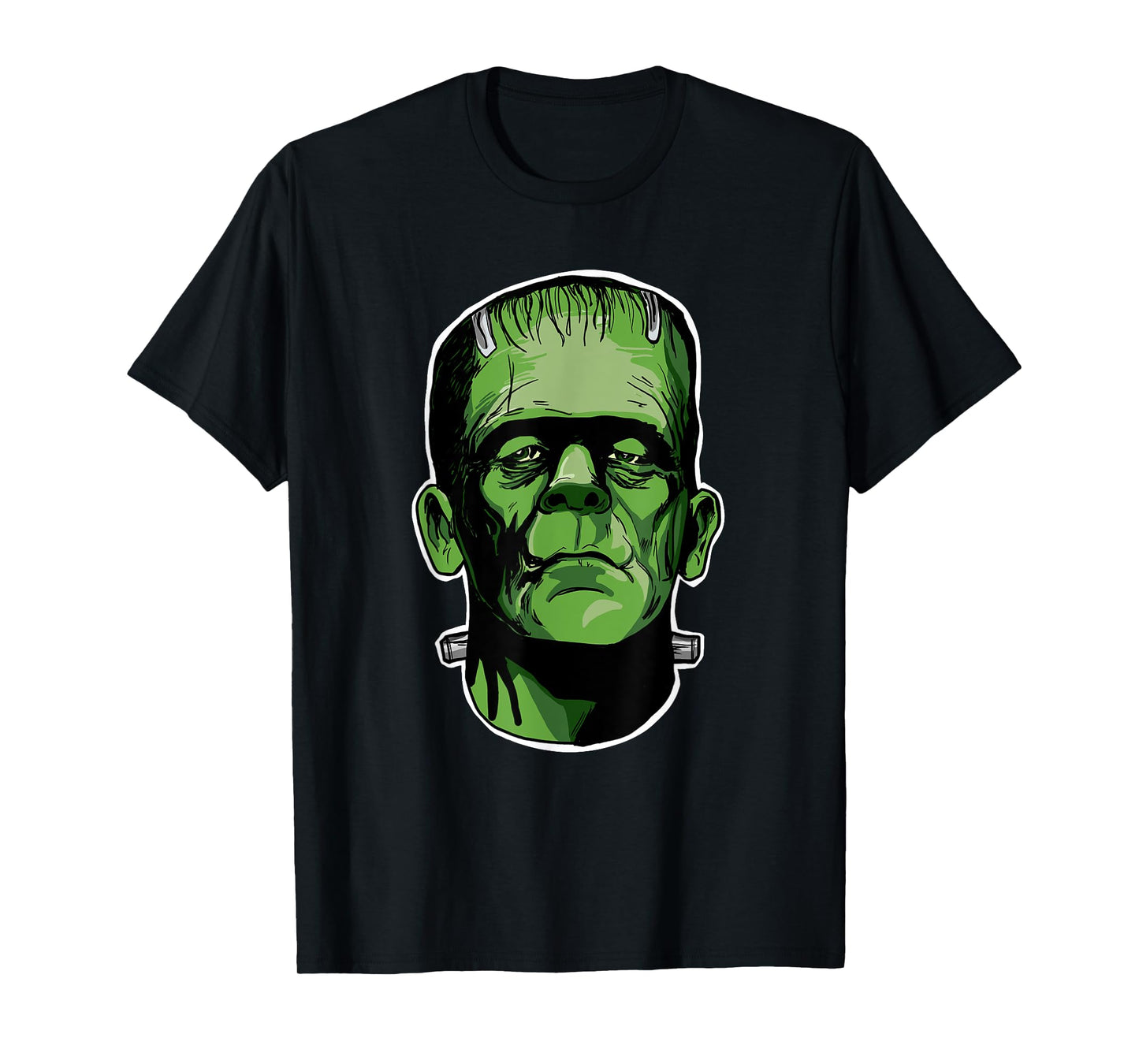 Frankenstein novelty Halloween Frankenstein T-Shirt