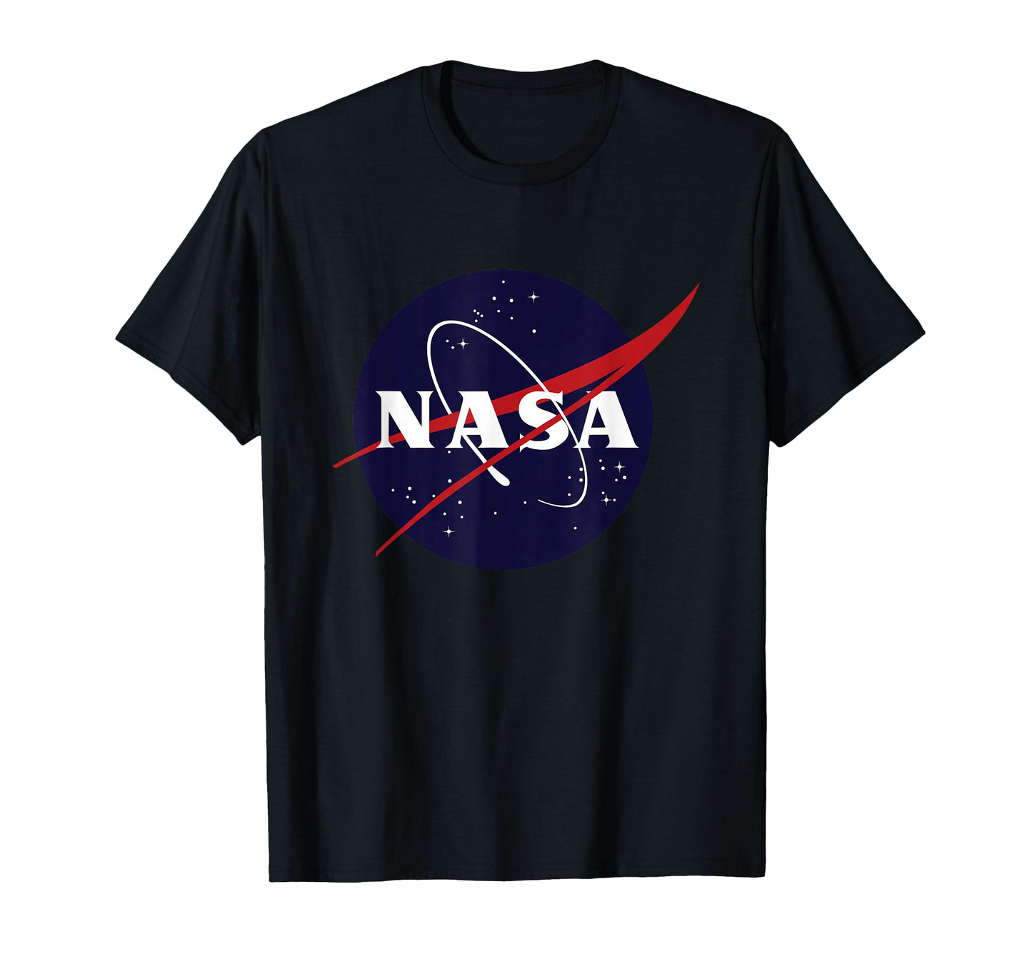 Officially Licensed NASA T-Shirt
