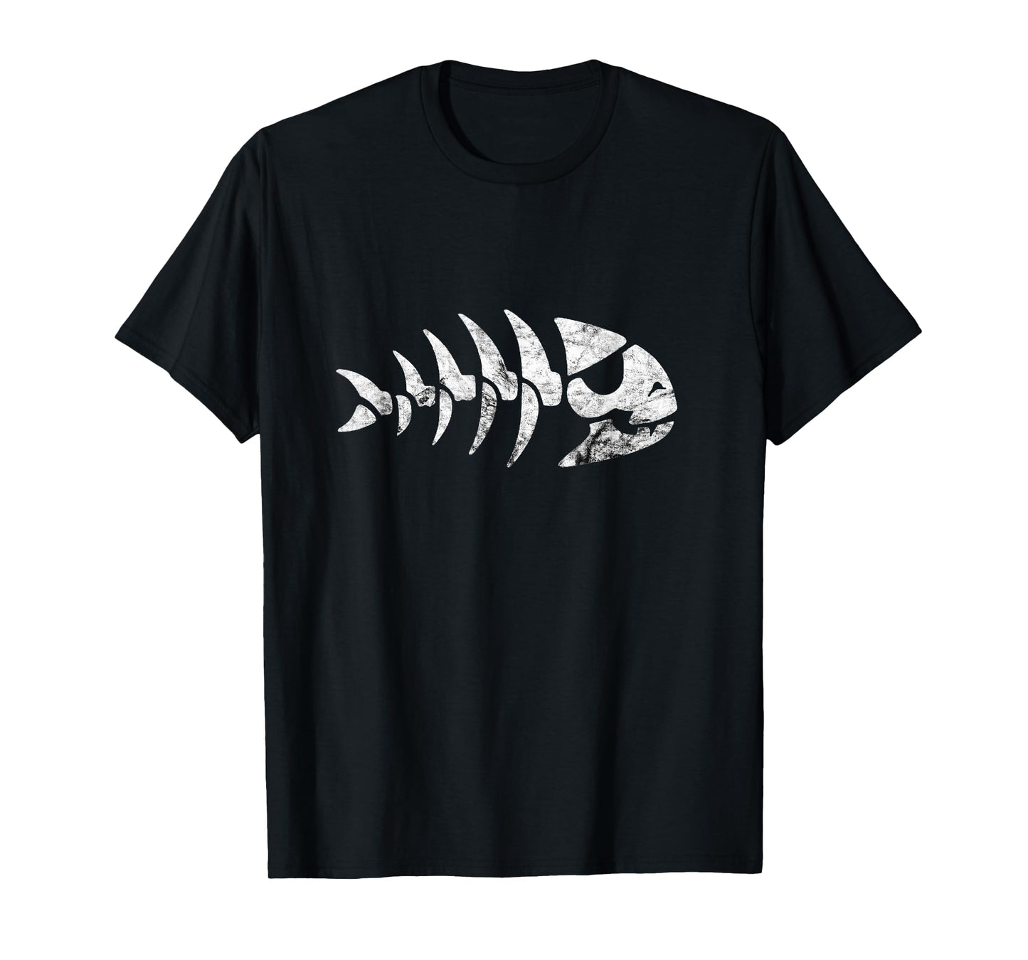 Pirate Fish FSM Pastafari Flying Spaghetti Monster T-Shirt