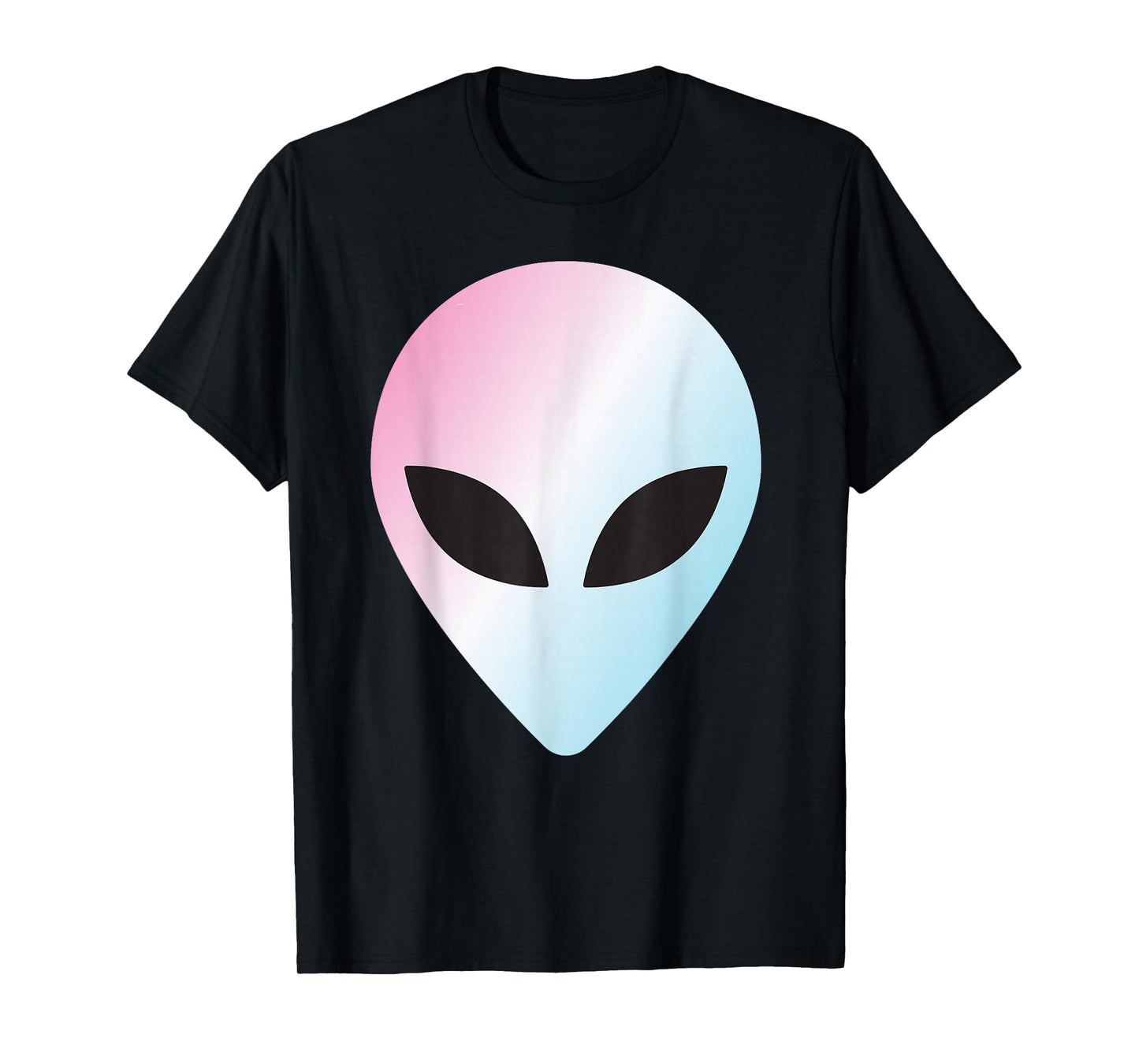 Alien Head T Shirt Colorful Alien thanksgiving 2023 T-Shirt
