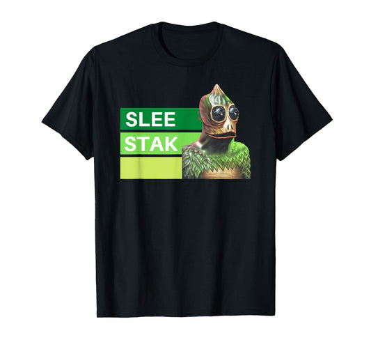 Sleestak, Funny Land OF The Lost Shirt, Classic Television T-Shirt