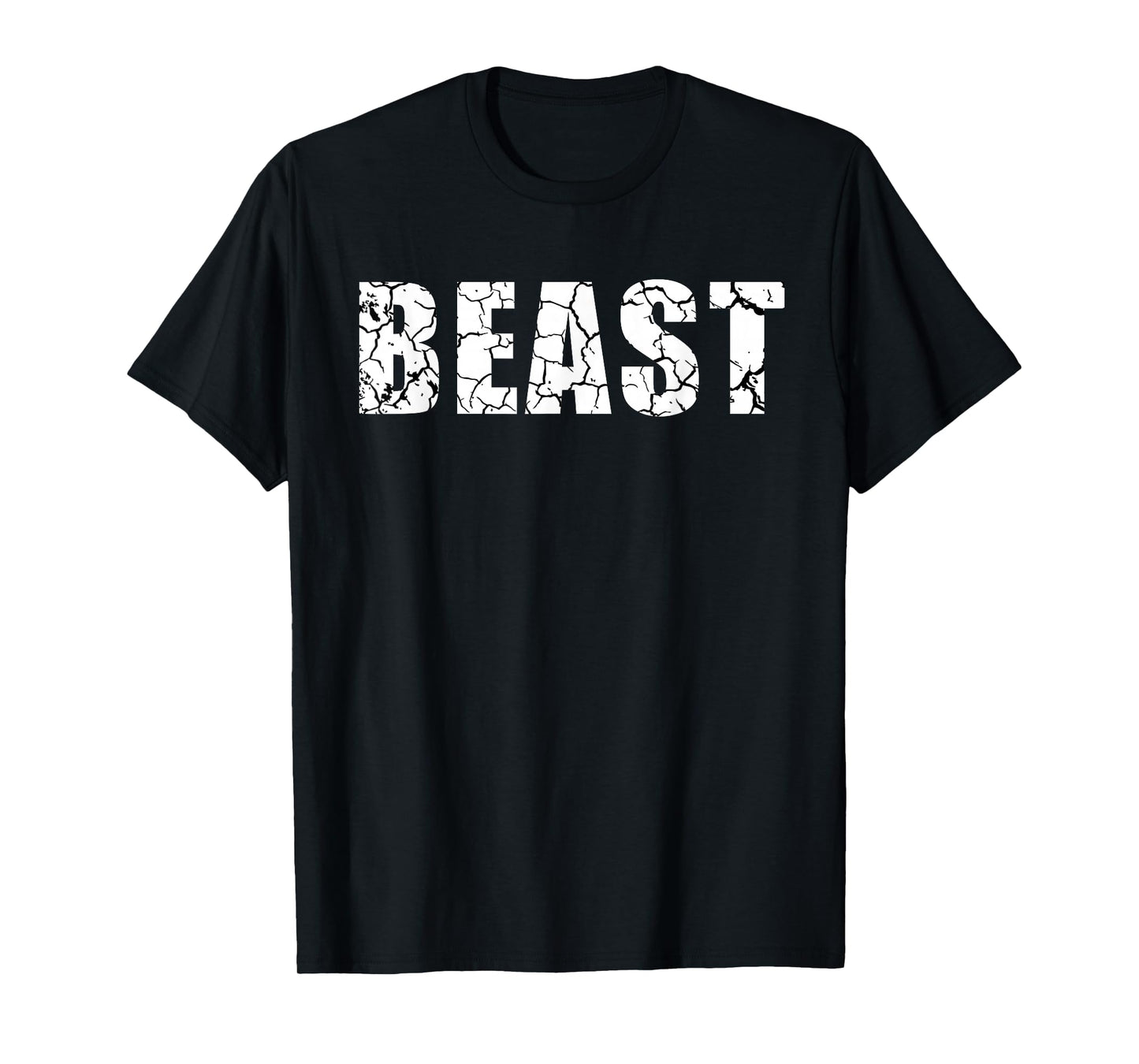 Beast Workout Gym Sport Mode Trendy Cool Looking T-Shirt