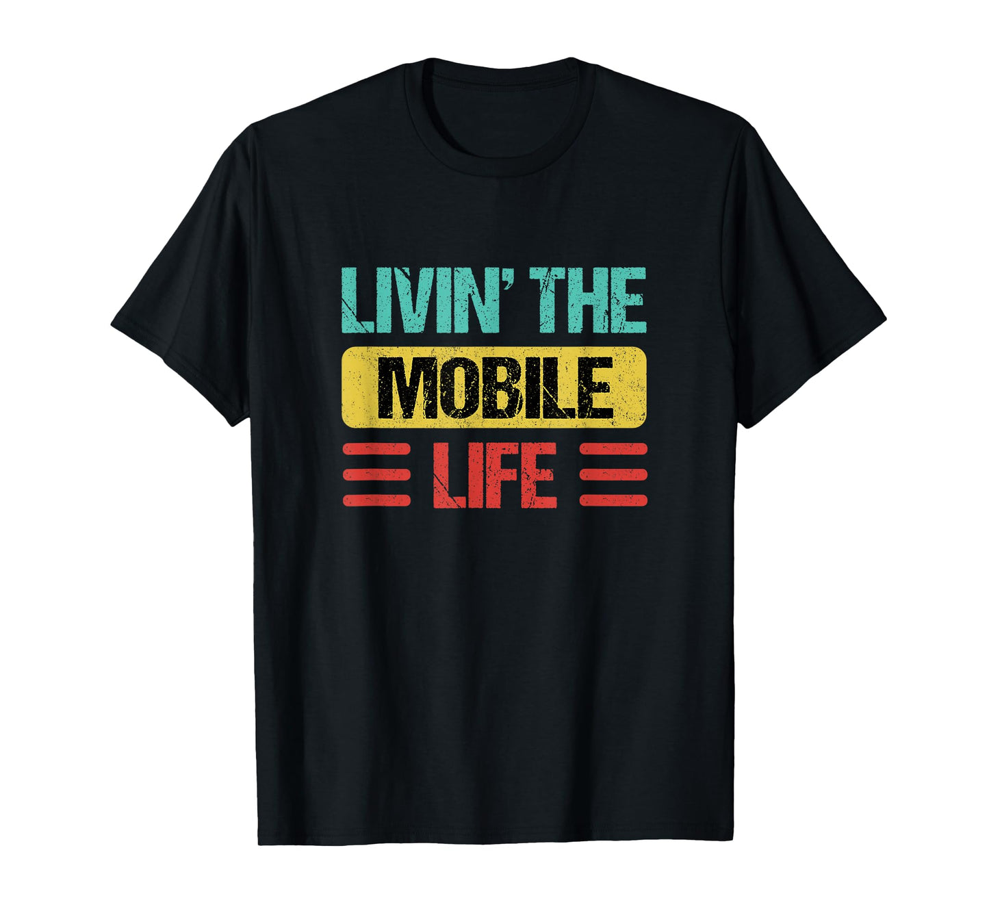 Mobile T-Shirt