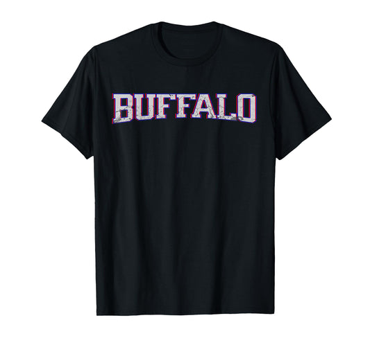 Buffalo vintage city T-Shirt