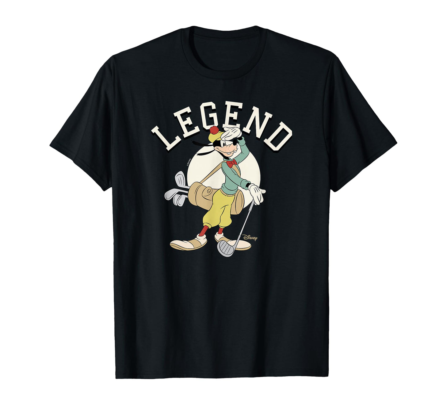 Disney - Legend Goofy T-Shirt