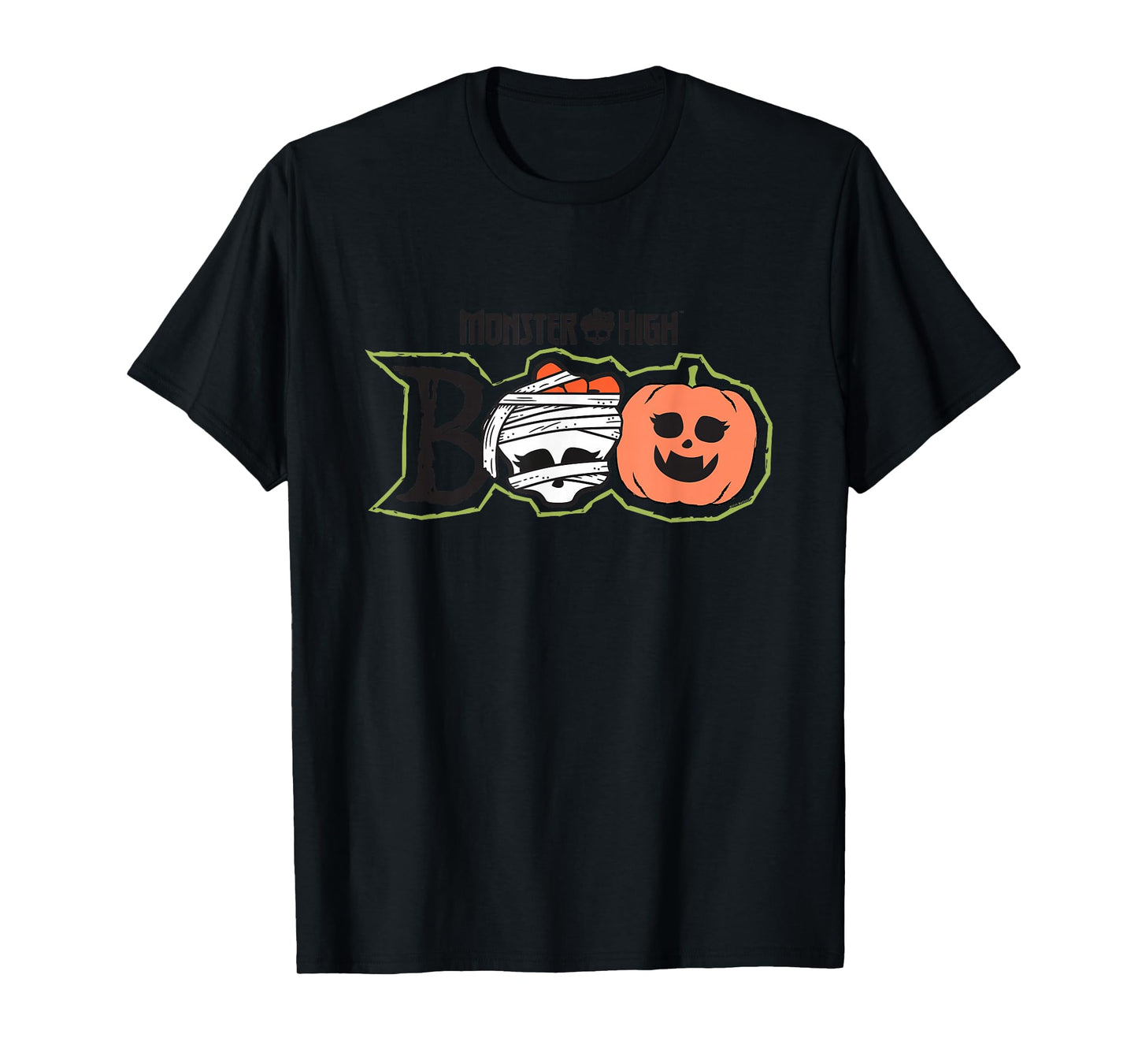 Monster High - Halloween Boo T-Shirt