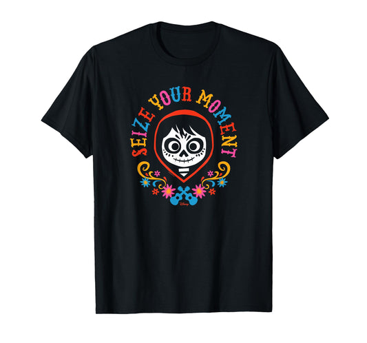 Coco - Seize Your Moment T-Shirt