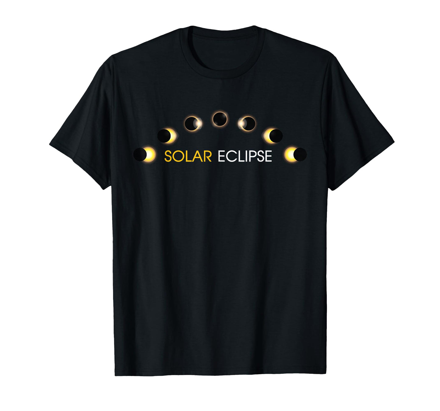 America Totality USA Total Solar Eclipse T-Shirt