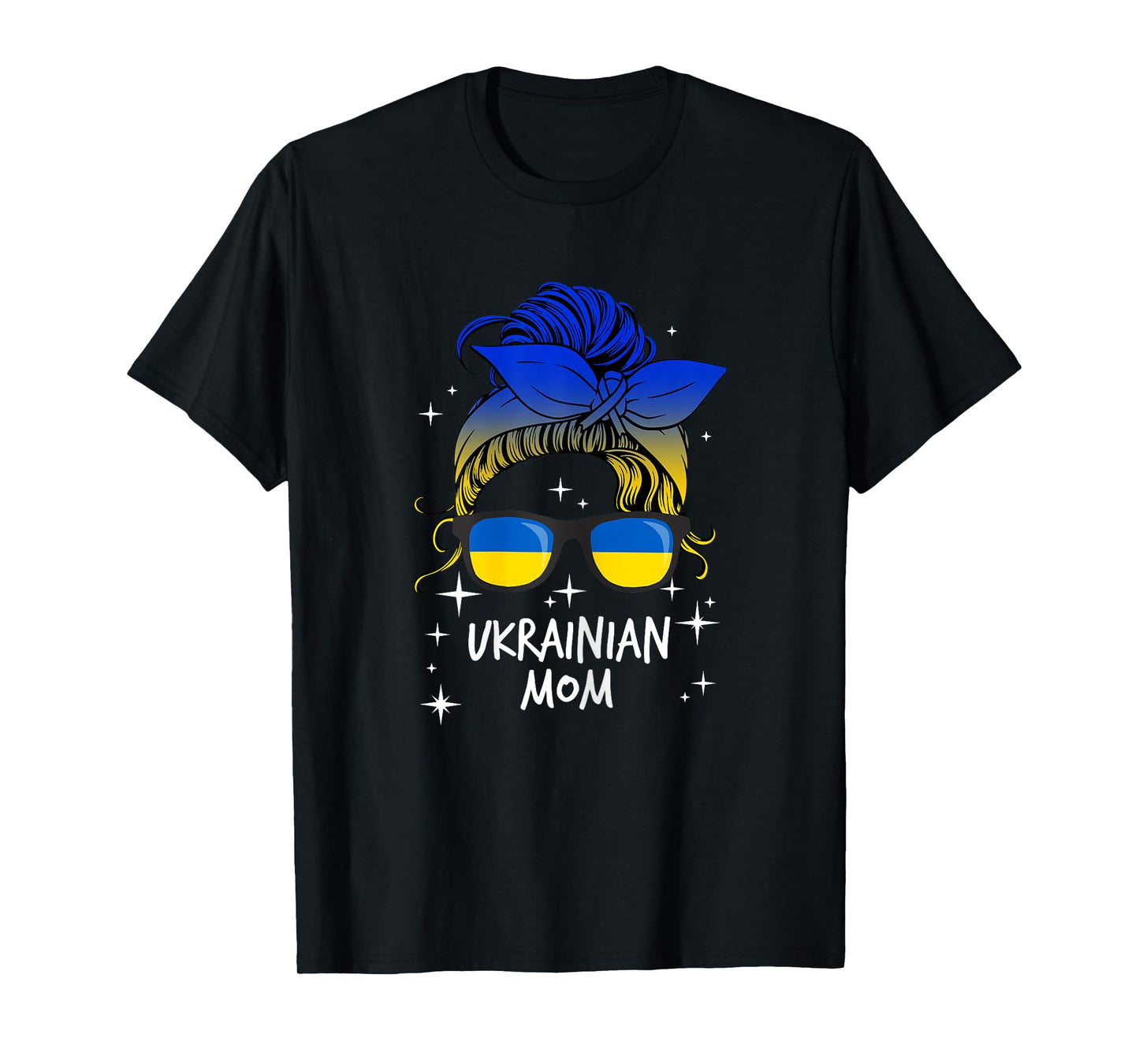 Ukrainian Mom T-Shirt
