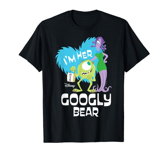 Disney Monsters Inc. - I'm Her Googly Bear T-Shirt
