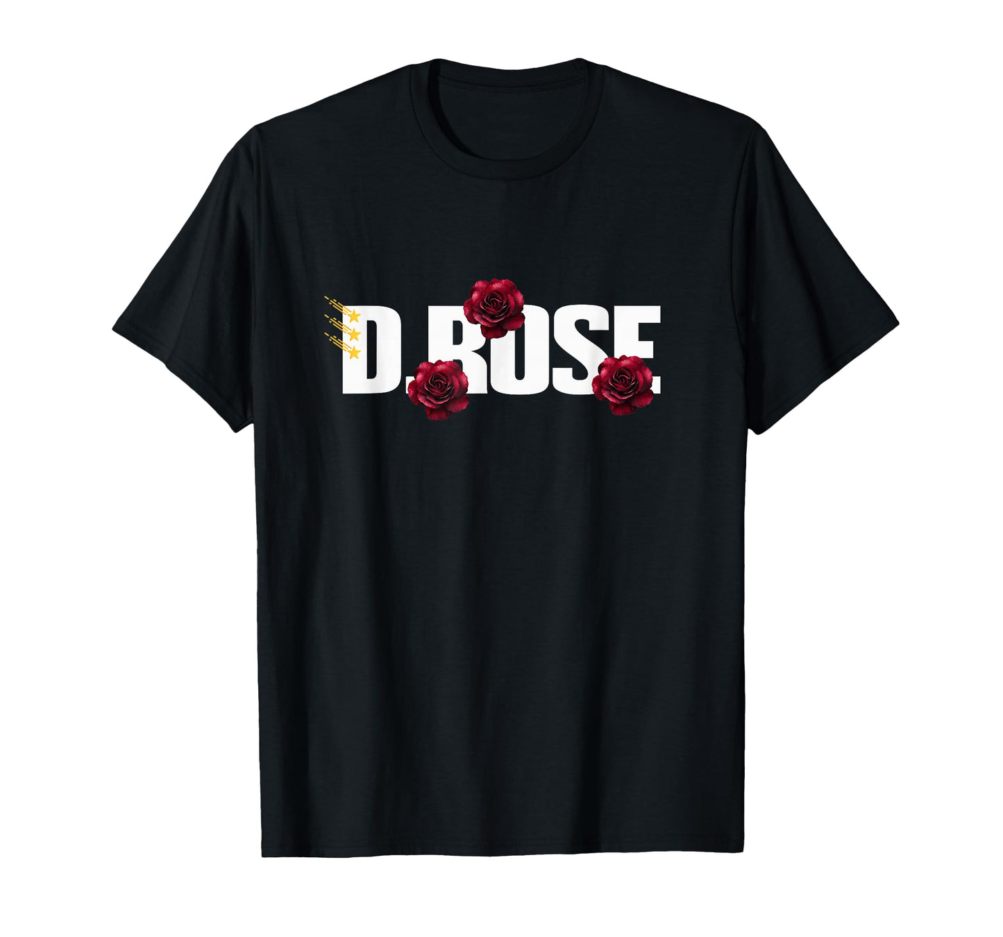 D Rose Apparel Derrick Jersey T-Shirt