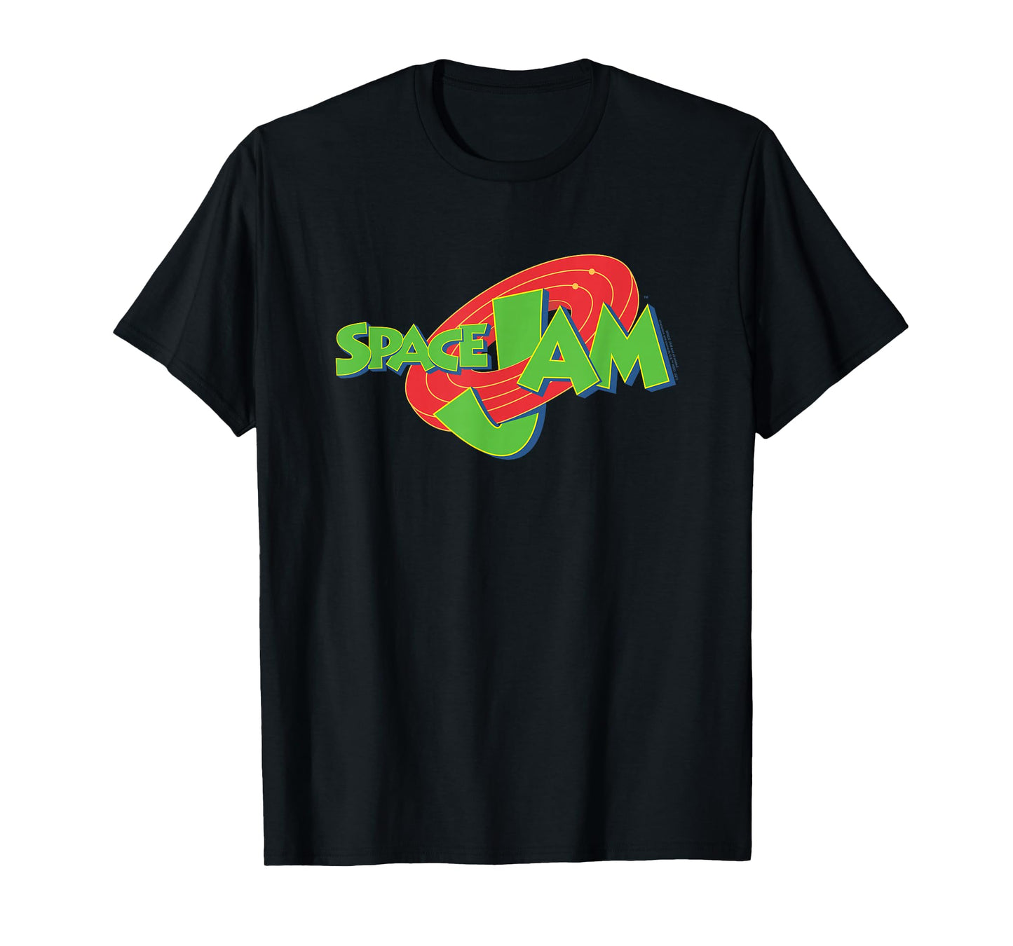 Space Jam Logo T-Shirt