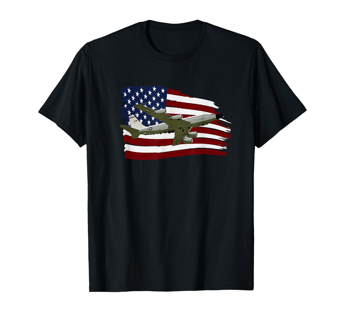RC-135 Rivet Joint Spy plane Aircraft T-Shirt T-Shirt