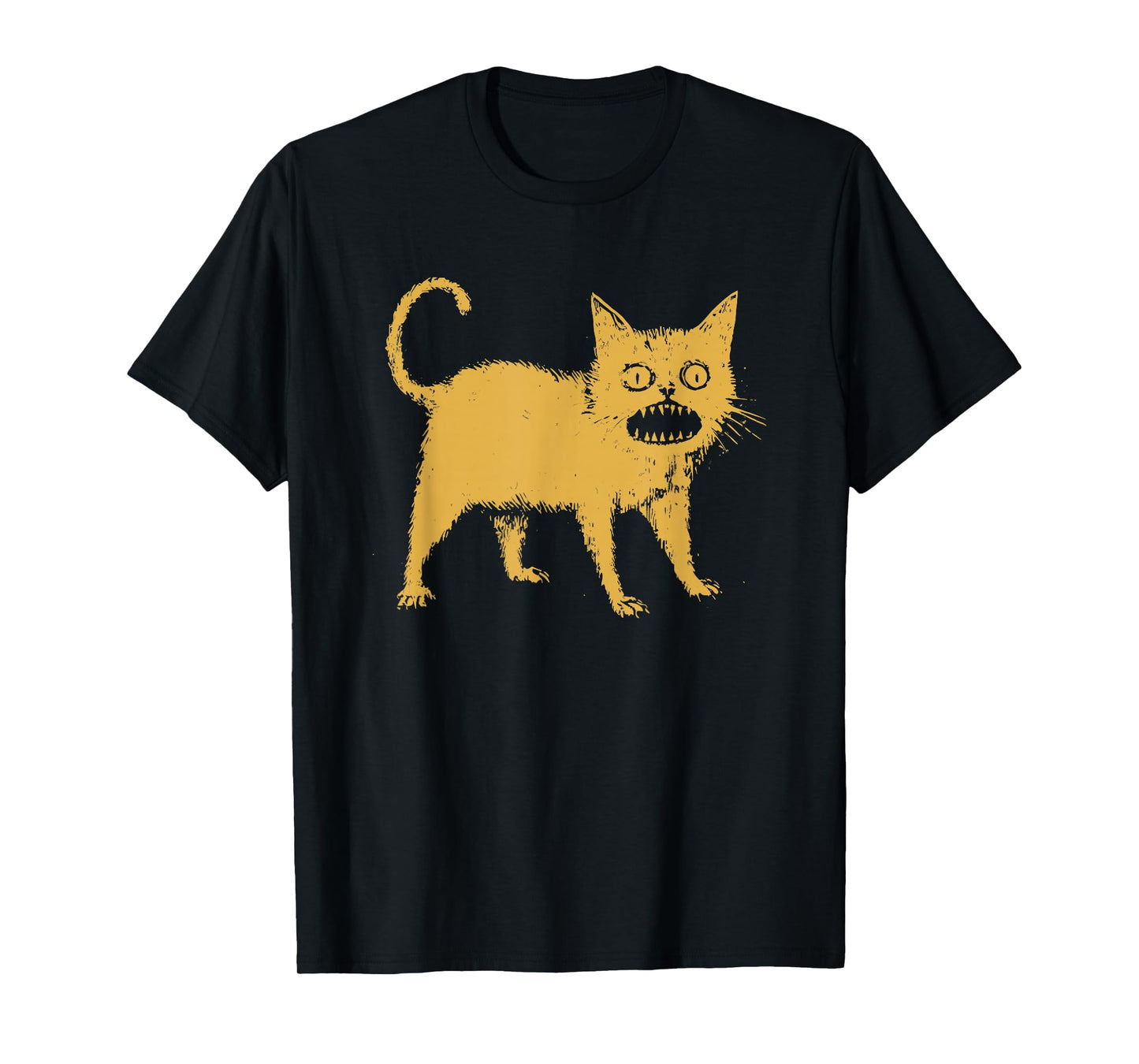 Horrible Japanese cat T-Shirt