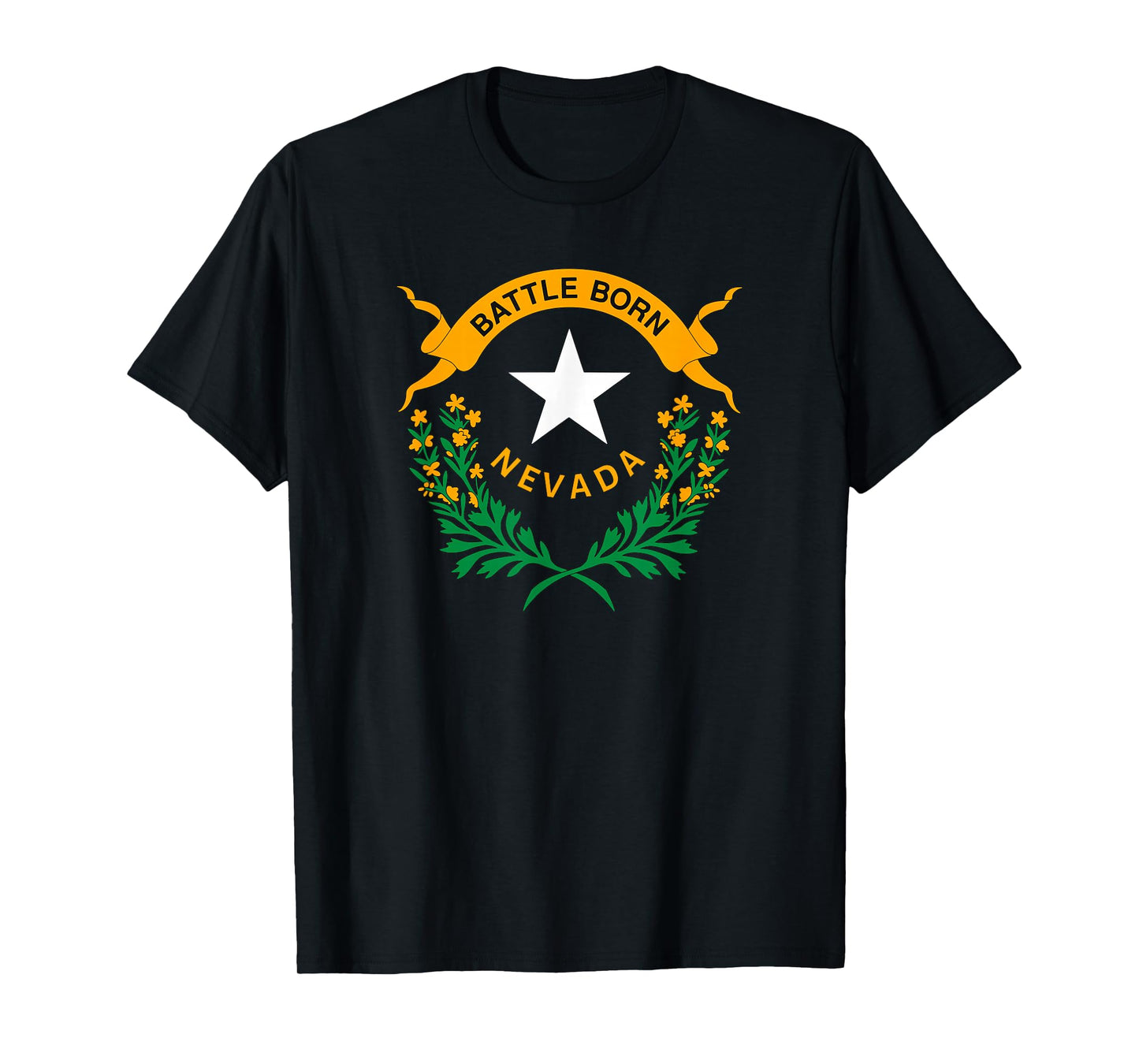 Happy Nevada Day T-Shirt