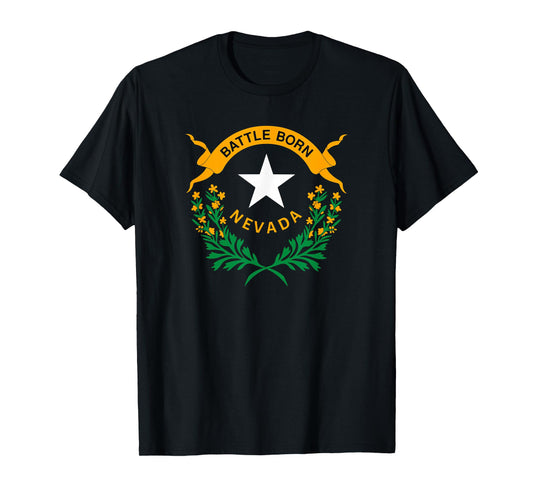 Happy Nevada Day T-Shirt