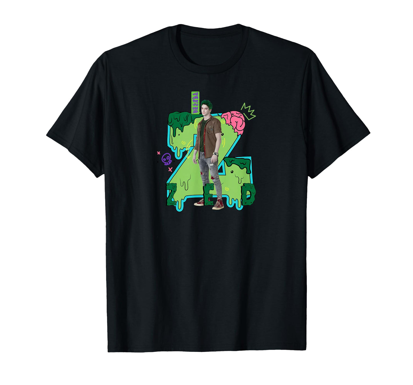 Zombies - Zed T-Shirt