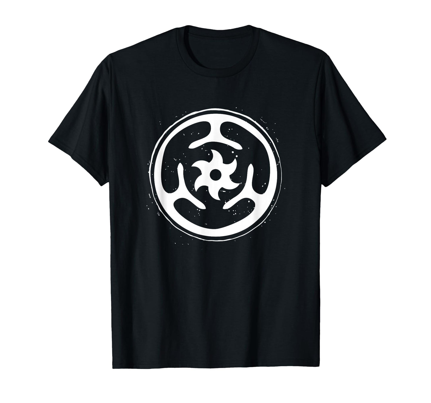 Hecate Wheel Goddess Symbol Magical Spiritual T-Shirt