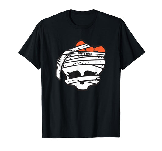 Monster High - Halloween Mummy Skullette T-Shirt