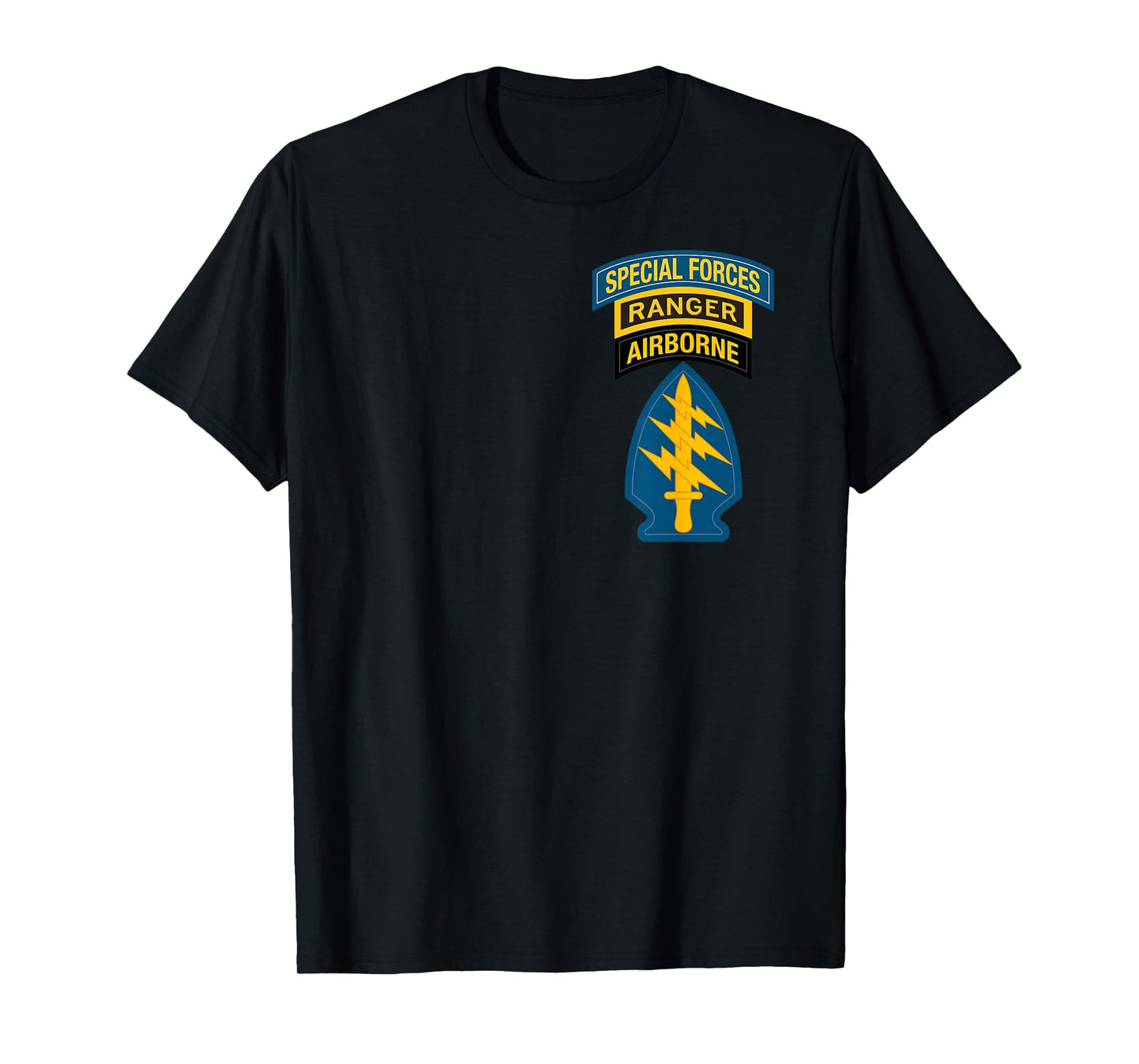 Special Forces Shirt - Special Forces Ranger - 2.0 - Classic T-Shirt