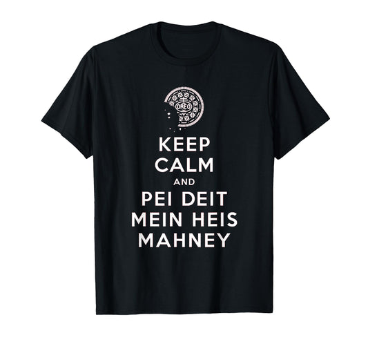 Rounders Poker Movie Teddy KGB Tee Pei Deit Mein Heis Mahney T-Shirt