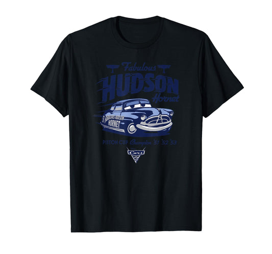 Cars - Fabulous Hudson Hornet T-Shirt
