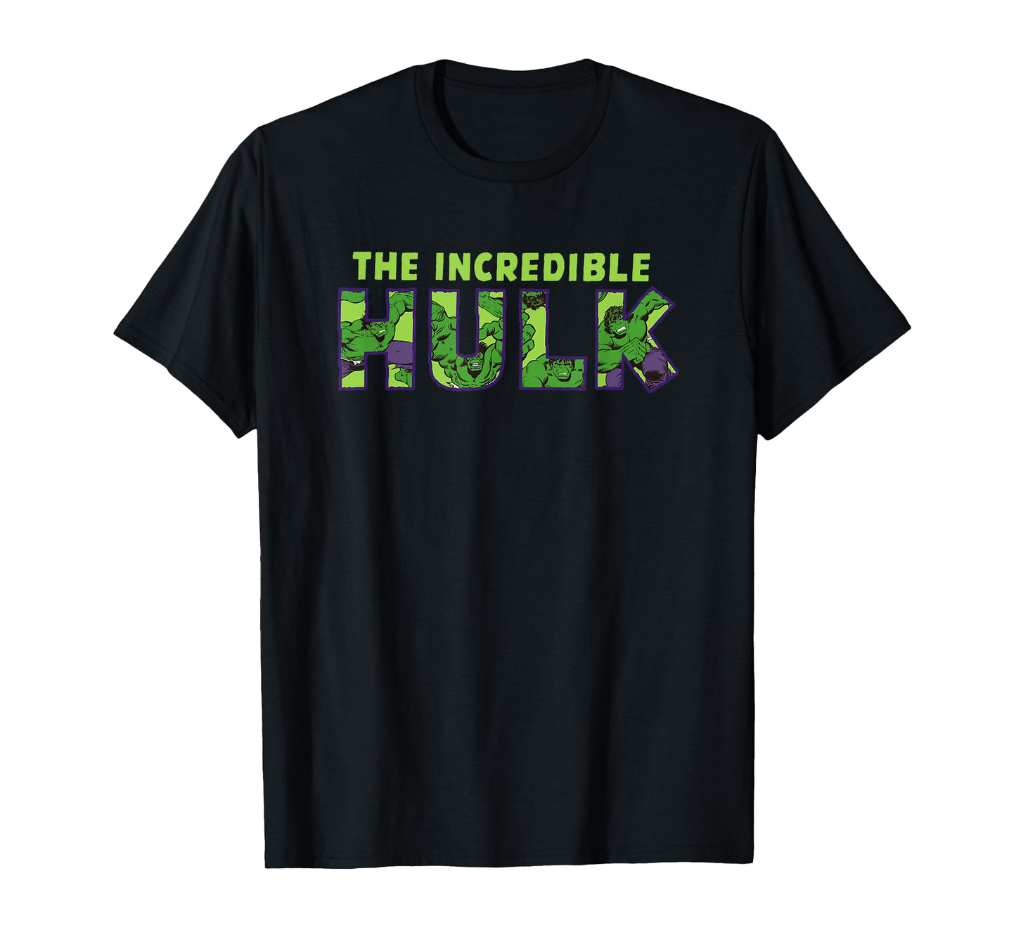 Marvel The Incredible Hulk T-Shirt
